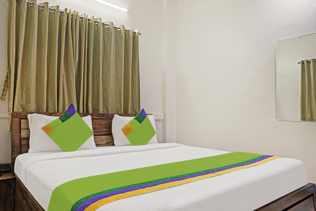 Itsy By Treebo - Ddpk Express Pune