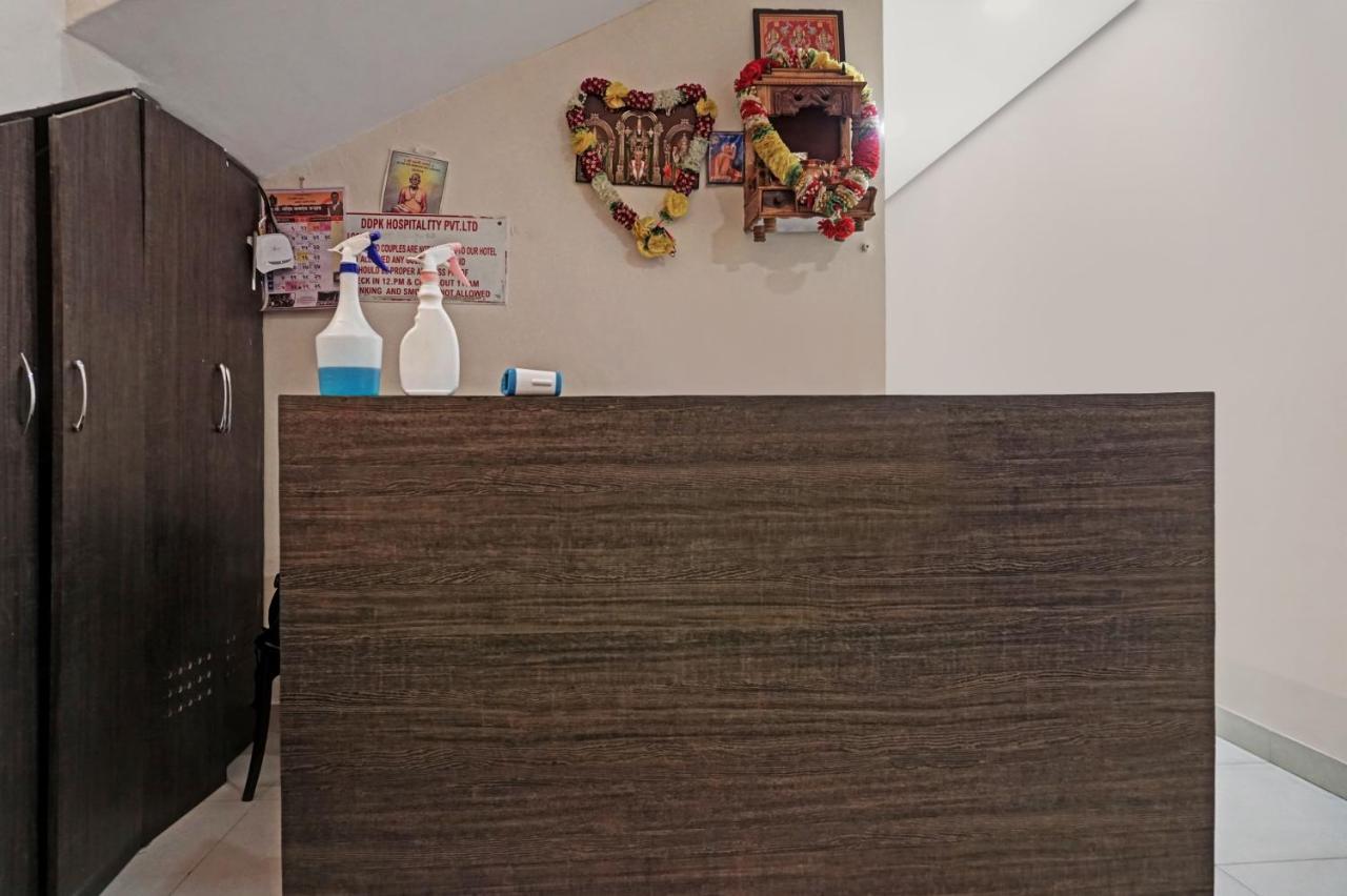 Itsy By Treebo - Ddpk Express Pune