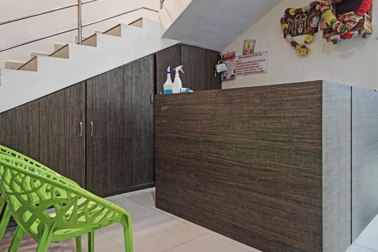 Itsy By Treebo - Ddpk Express Pune